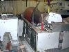 HACOBA SECTIONAL Warper, Model USKE1000, 220cm, 1987 yr,